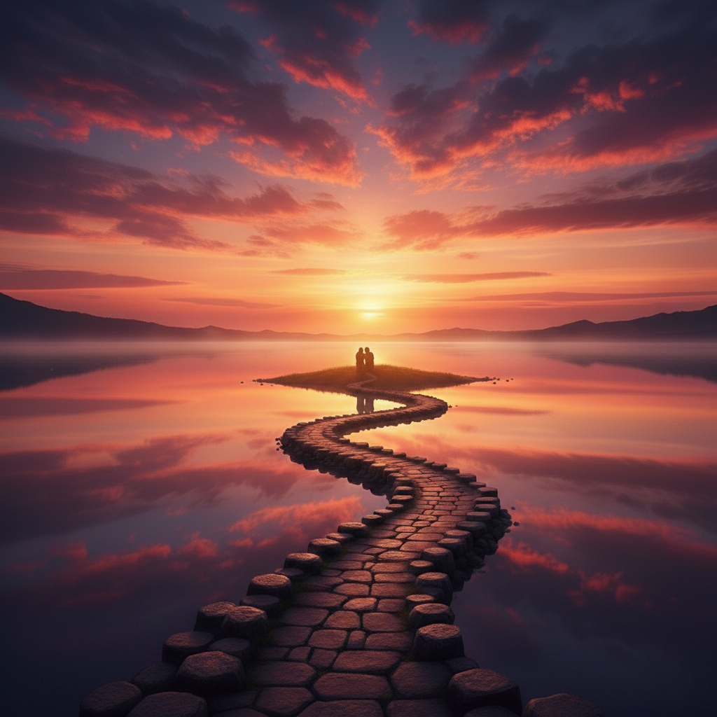 Kişiye Özel Işıklı Anı Tablosu