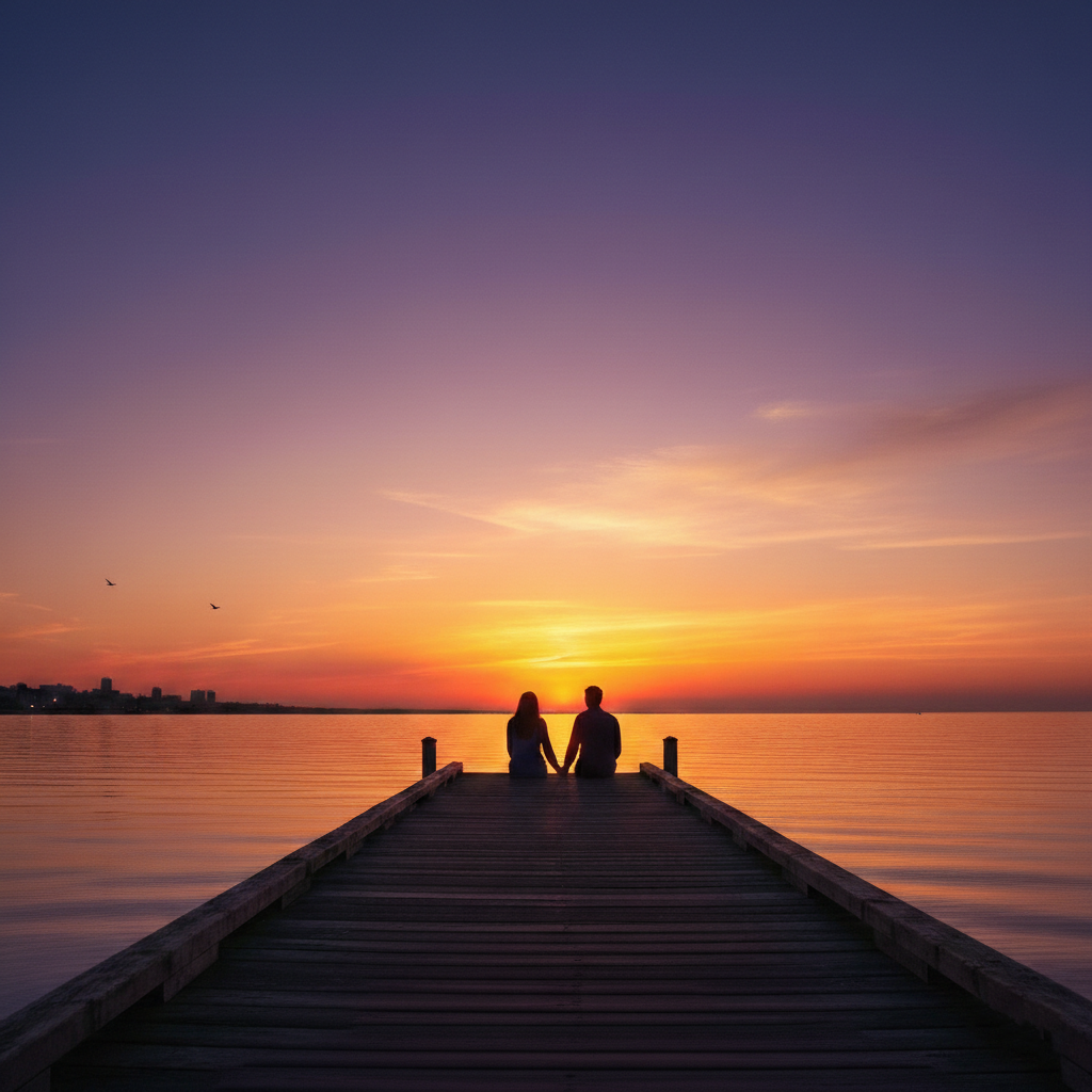 Kişiye Özel Işıklı Anı Tablosu